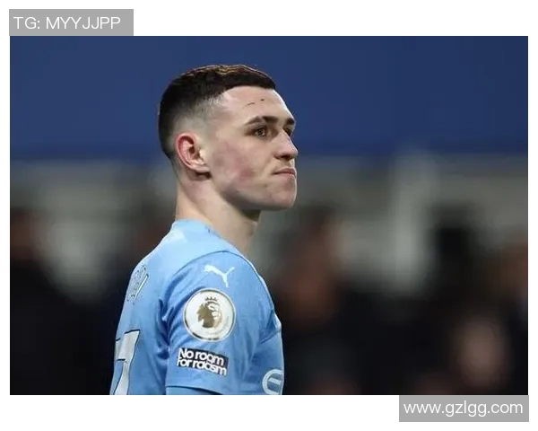 福登：从曼城青训到世界舞台的足球奇才成长历程